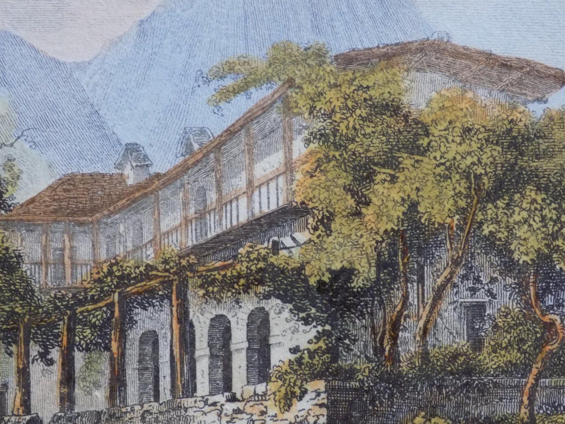 Stiche: Locarno koloriert – Gebraucht aus Risch von Rischli15 8