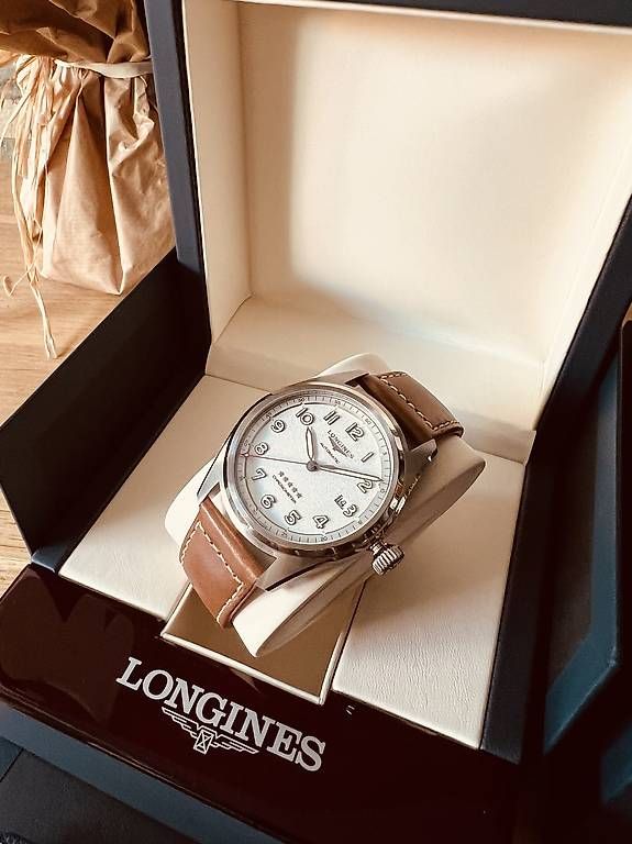 Longines Uhren: Longines Spirit 42 NEU – Neu und originalverpackt aus Biel-Bienne von fer_7gy5 1