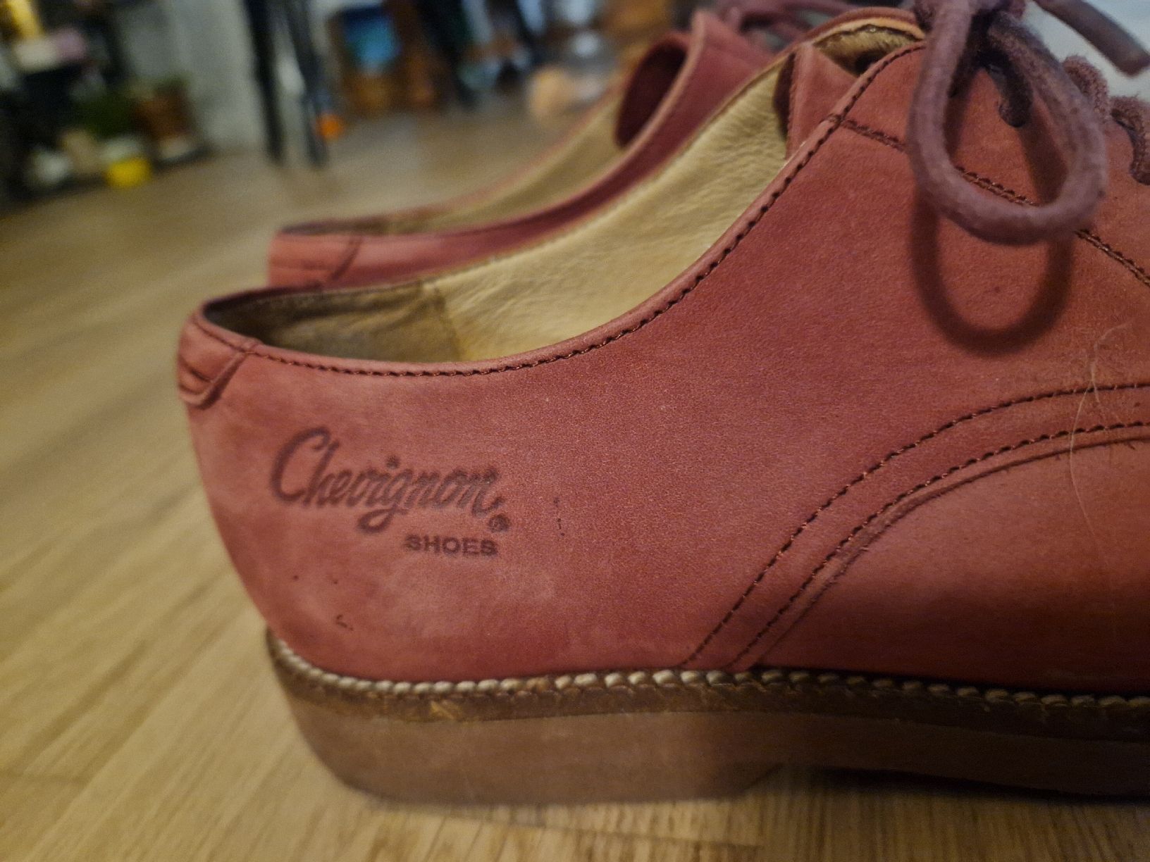 Scarpe da donna: Chevignon derbies T37 – Usato da Denges venduto da elo_2zgb 3