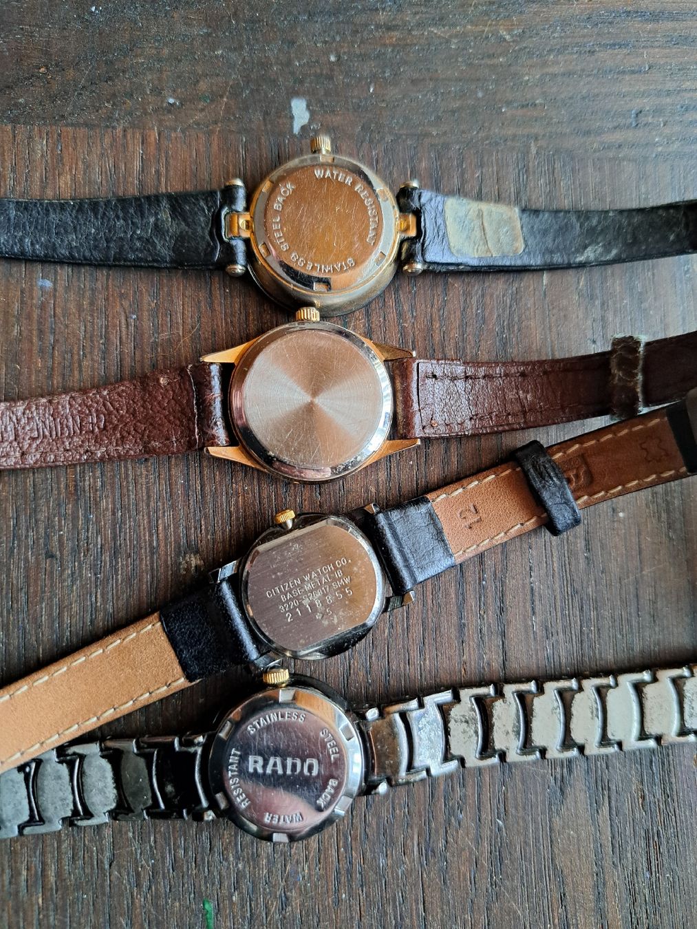 Orologi: Vintage Uhren aus Nachlass  – Usato da Kölliken venduto da Upcycling-by-Mc-TAM 1