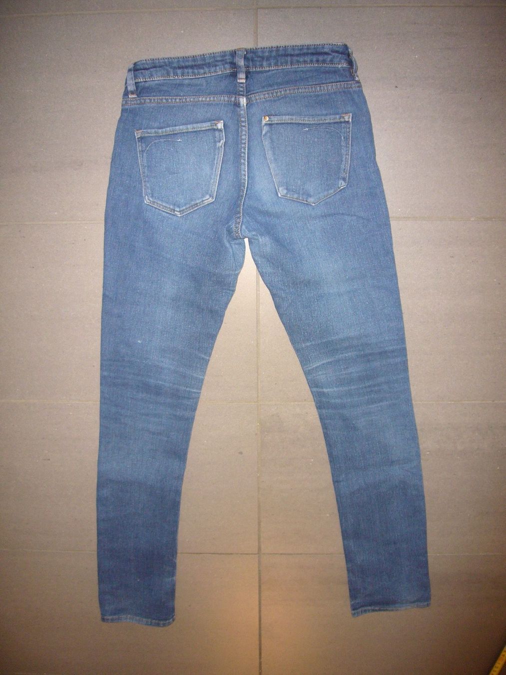 Hosen: Jeans, SQIN, LEG SLIM 34 – Gebraucht aus Uster von sanura01 3