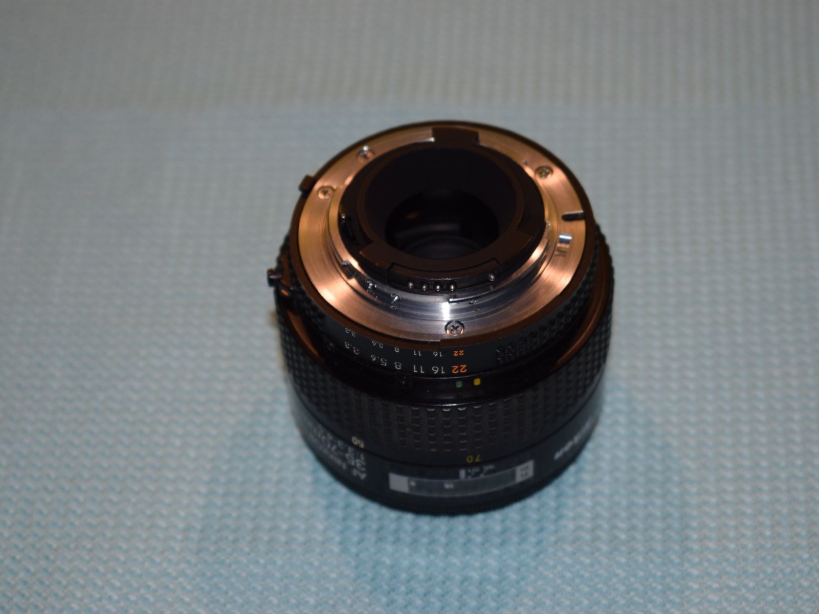 Nikon Obiettivi: AF NIKKOR 35-70 mm 1:3.3-4.5 – Difettoso da Oftringen venduto da Pioneer1 1