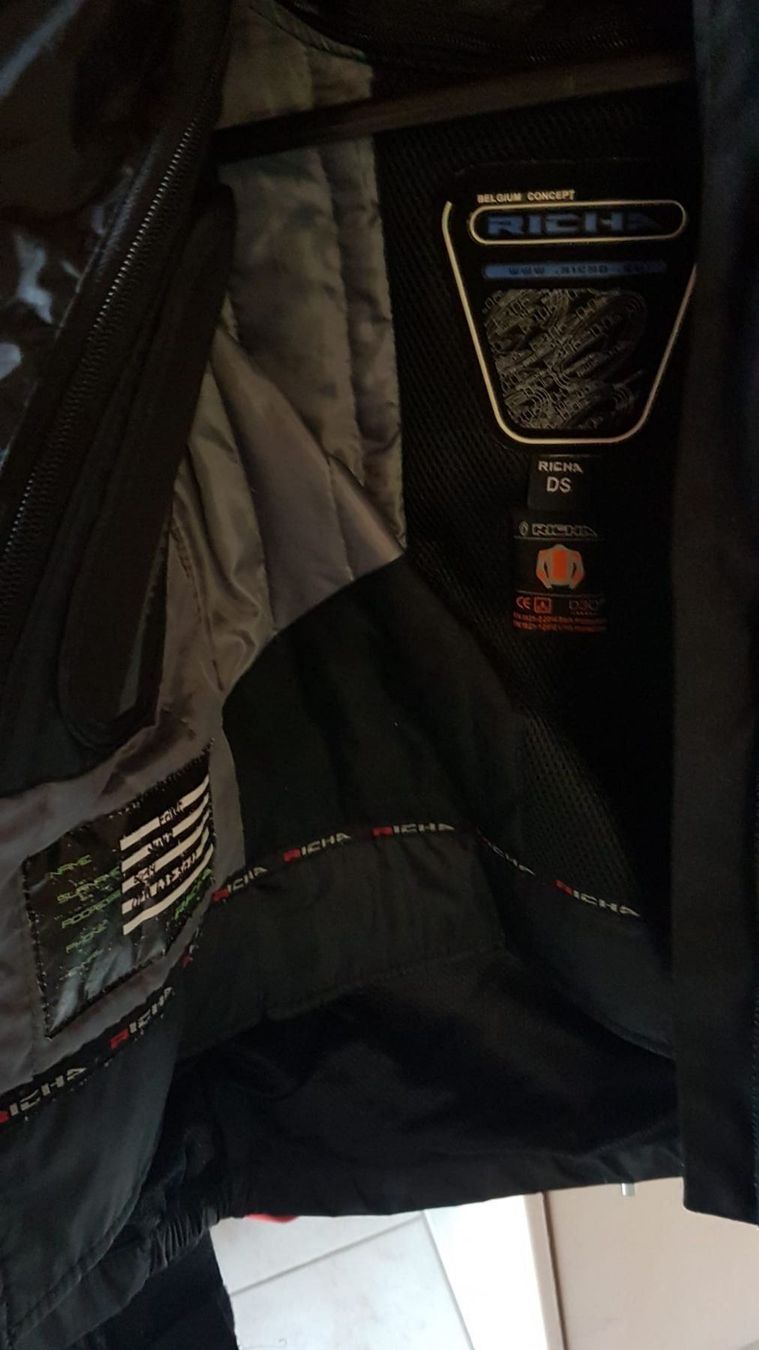 Vestes: Motorradjacke Richa – D'occasion à Gretzenbach par jan187 3