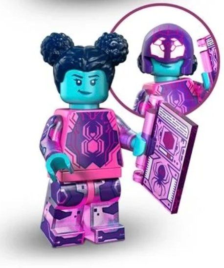 Lego Kit di costruzioni: Lego 71050: Spider-Byte - Neu – Nuovo (secondo la descrizione) da Winterthur venduto da Guerc