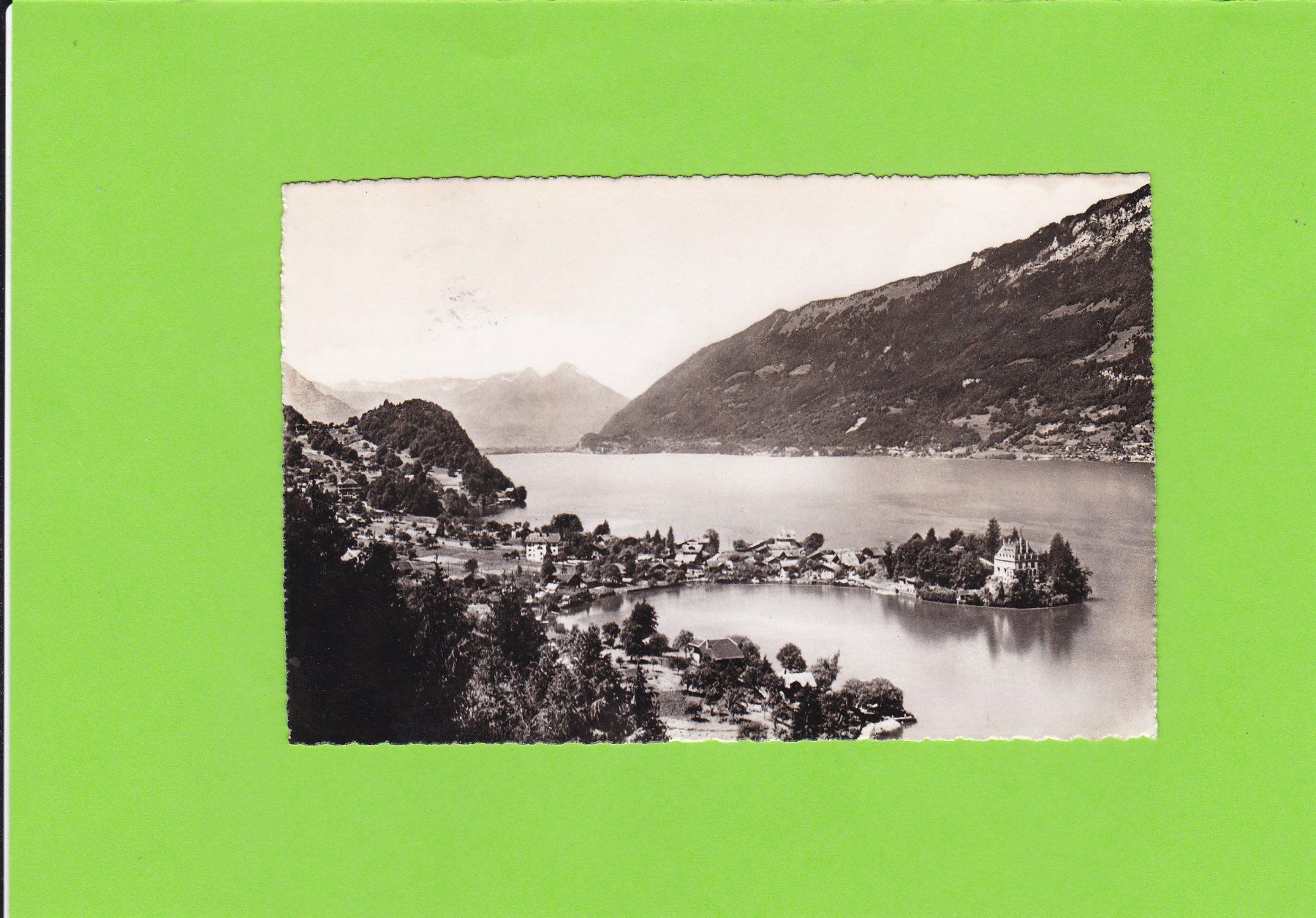 Cartes postales: Iseltwald – D'occasion à St. Peterzell par neckertal