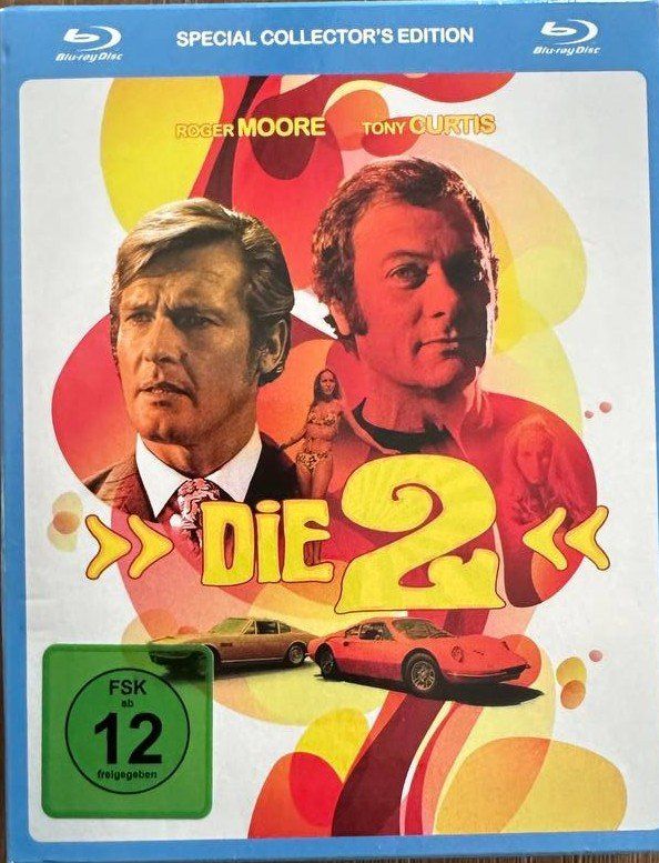 Tutti i DVDs: Die 2 - Komplette Serie - Top Zustand! – Usato da Beringen venduto da Mantafisch1