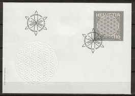 F1933 - FDC Fleur de Vie