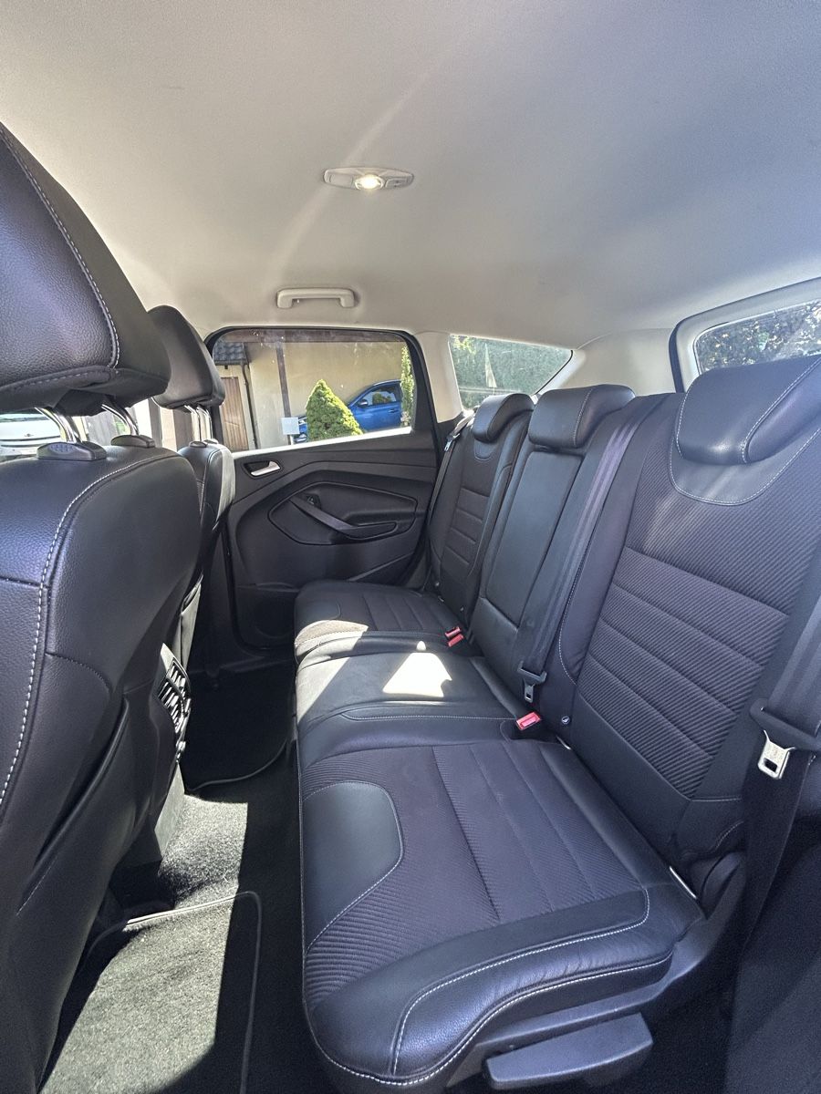Ford Automobili: Ford Kuga  – Usato da Muri AG venduto da an_land 5