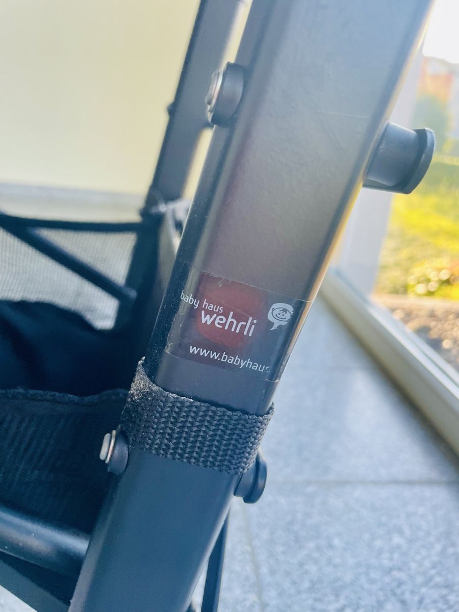 Chicco Carrozzine: Kinderwagen Chicco Lite Way – Usato da Bassersdorf venduto da Athens80 7