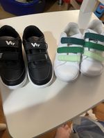 Kinder-Sommerschuhe, Grösse 26, Zwei Paar, Top Zustand