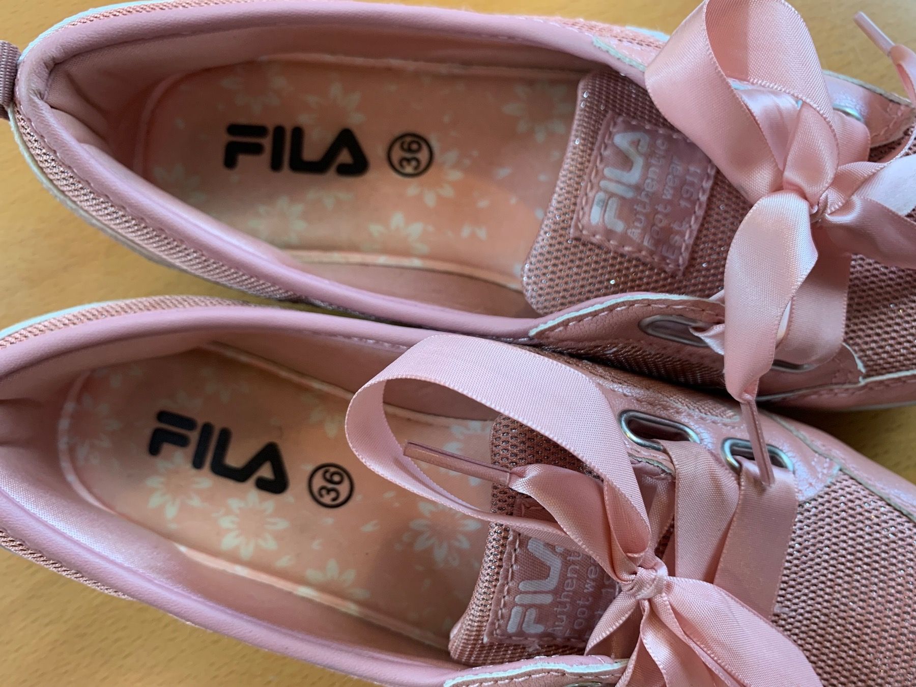 Fila Scarpe da donna: Fila Damen HalbSchuh Gr.36 – Usato da Gansingen venduto da per_h7lz 3
