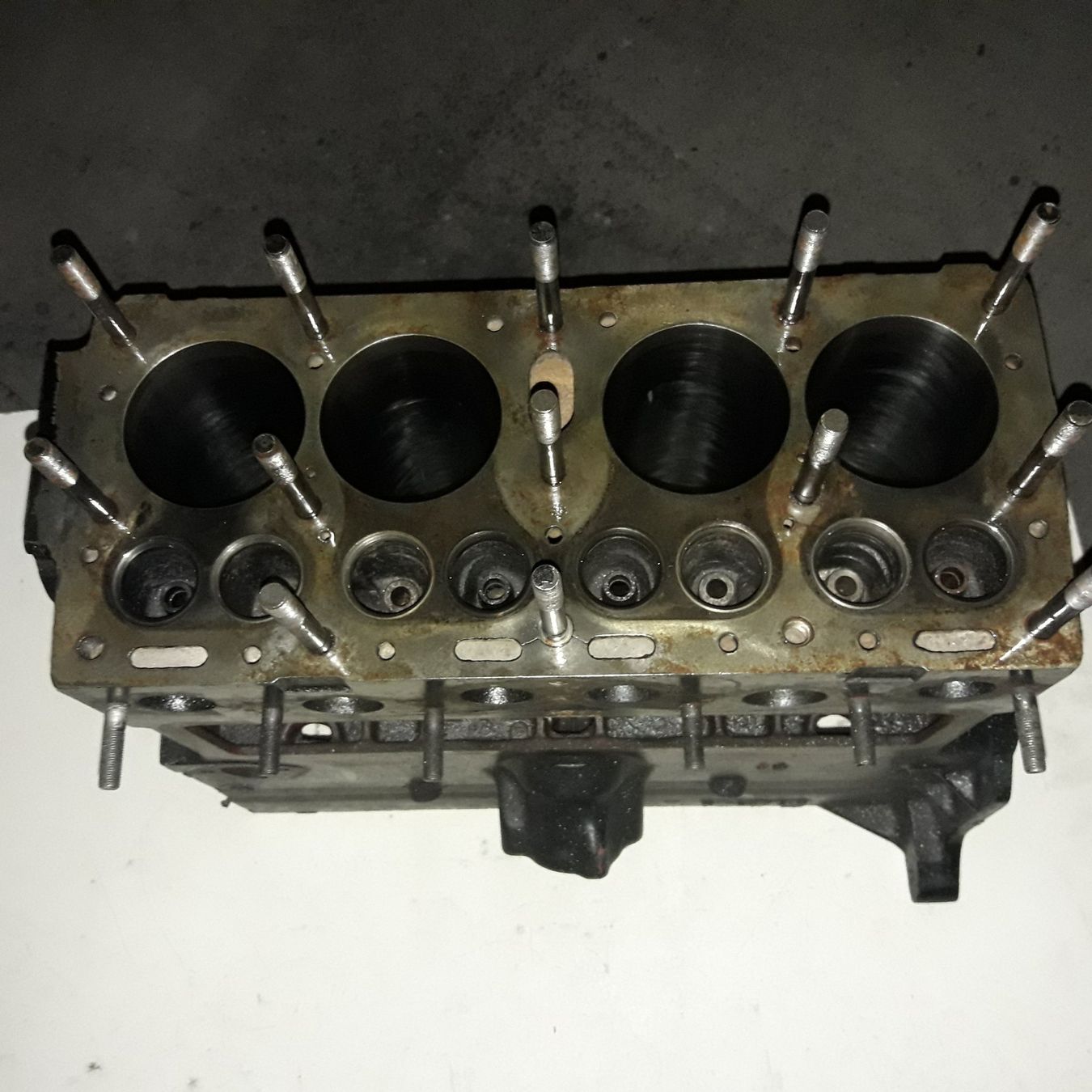 Jeep Motori: Willys  Motorblock – Usato da Inwil venduto da Pferd8