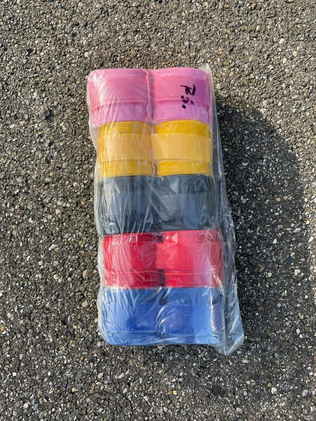 Sonstiges zum Basteln & Handarbeiten: Hand Wraps – Neu und originalverpackt aus Wängi von LiqKojote 1
