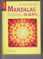 Mandalas in Acryl