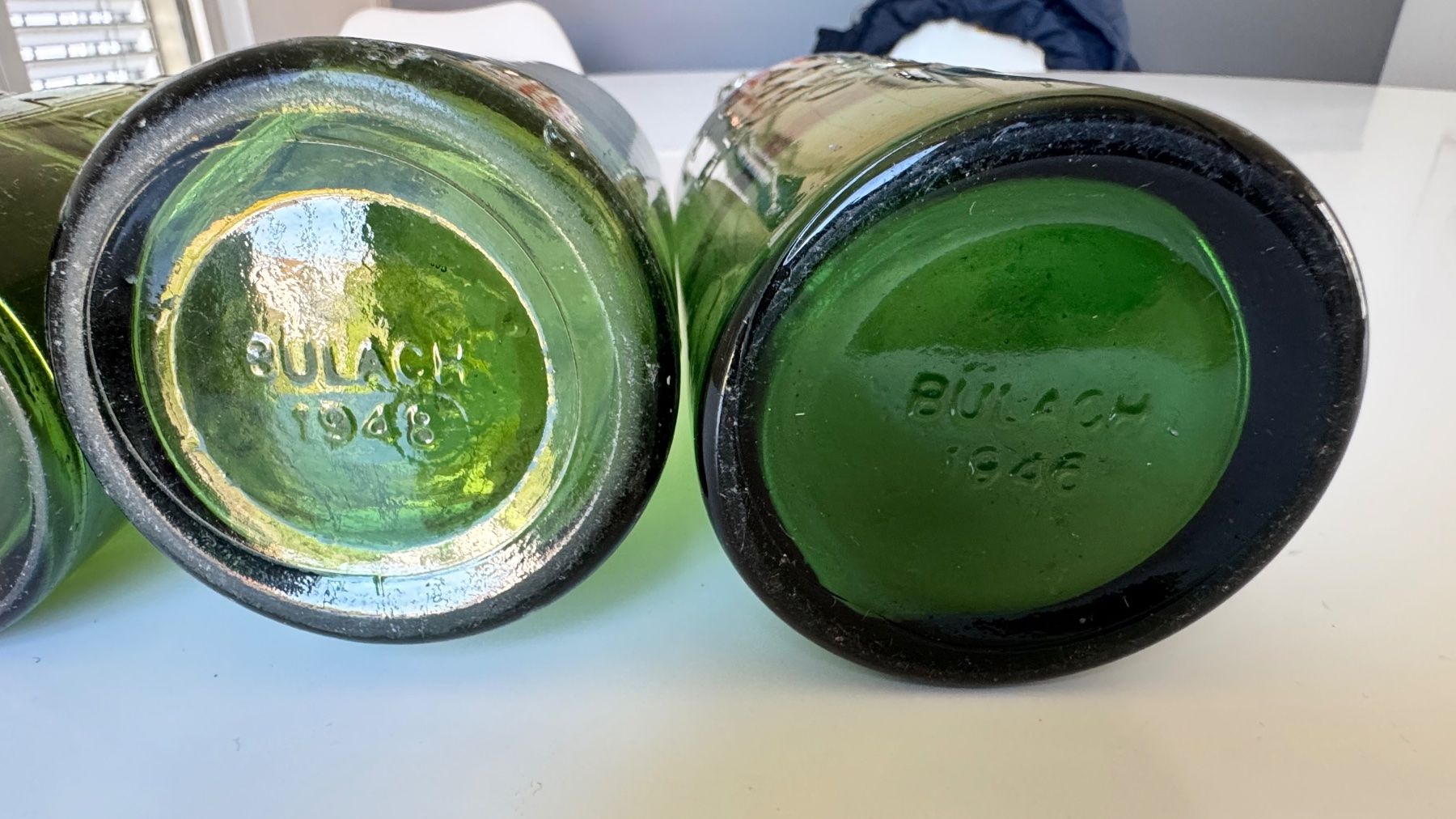 Bottiglie: ANTIKE BIERFLASCHEN – Usato da Stein AR venduto da galerie52 7