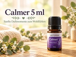 doTERRA Calmer Restful Blend 5 ml NEU