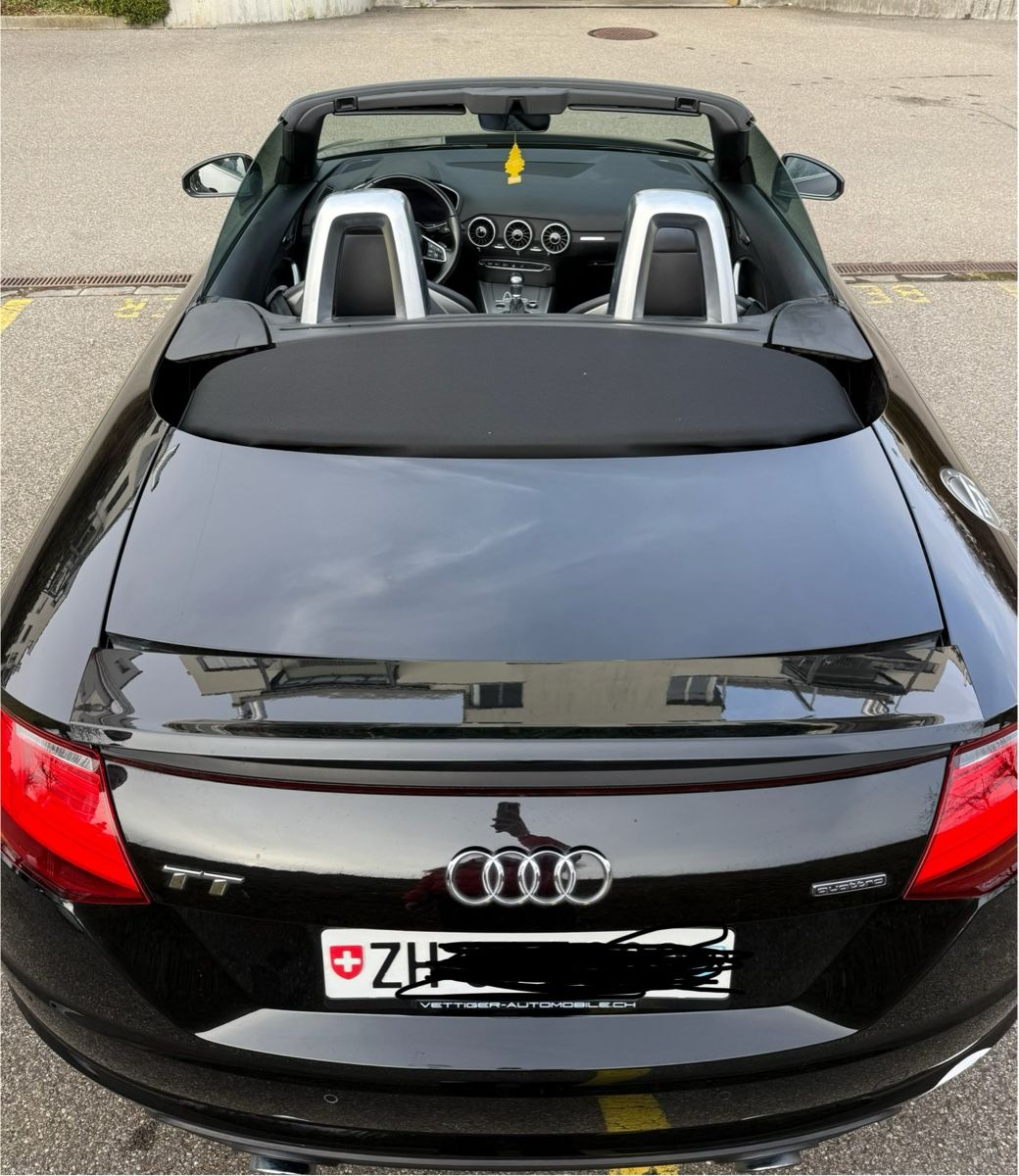 Audi Automobili: Audi TT – Usato da Forch venduto da philippsimon 1