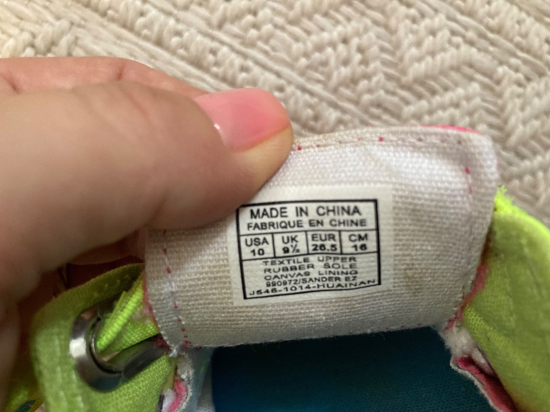 Ralph Lauren Schuhe für Jungen: Ralph Lauren kid – Gebraucht aus Bremgarten b. Bern von nathalie83 2