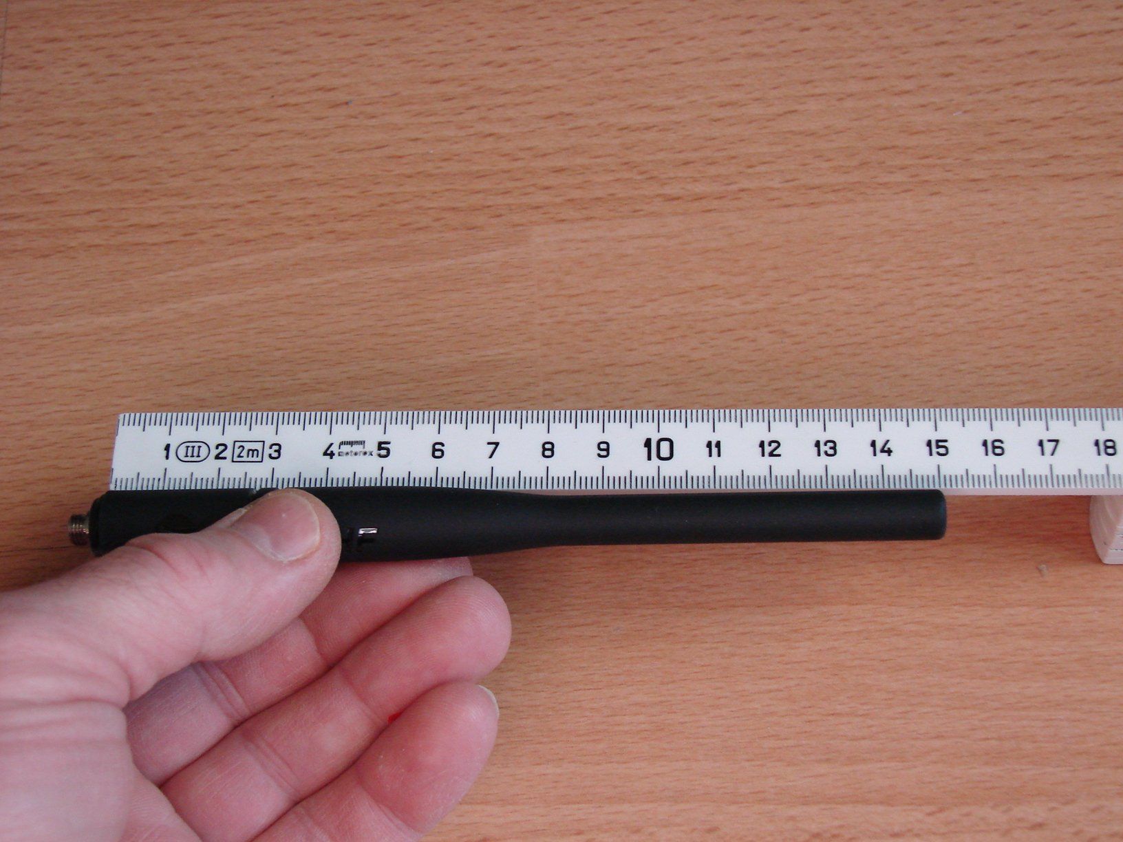 Radiocomunicazione: Motorola Antenne PMAD4118 VHF – Nuovo (secondo la descrizione) da Herisau venduto da laservision 7