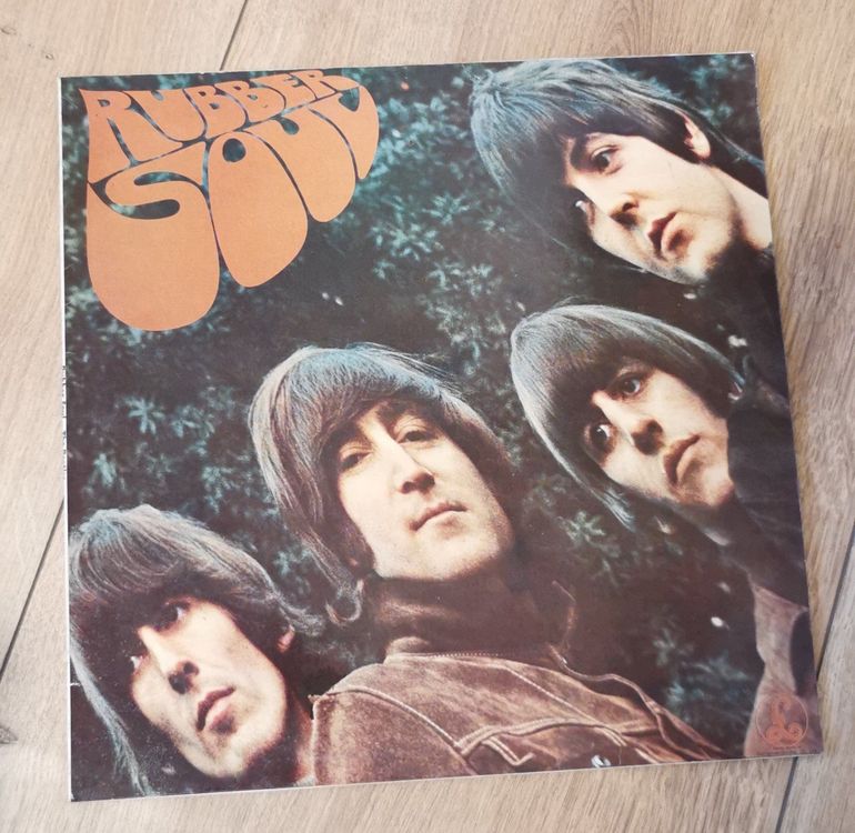 The Beatles Rubber Soul Kaufen auf Ricardo