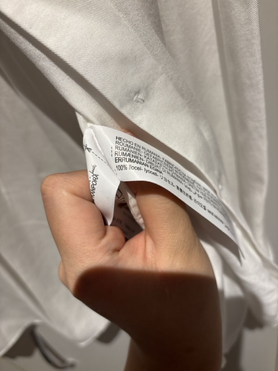 Massimo Dutti Camicette: Bluse Massimo Dutti – Usato da Hilterfingen venduto da lavendu 3