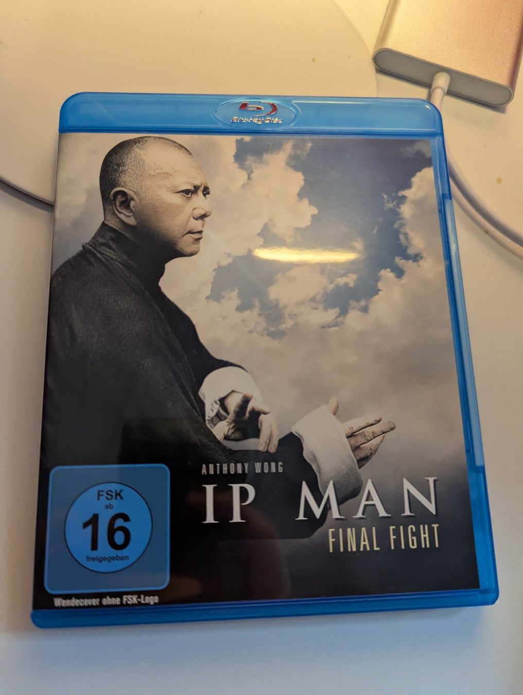Tutti i DVDs: Ip Man - Final Fight - Blu Ray DVD DE – Usato da Hünenberg See venduto da SpecialEditionGaming