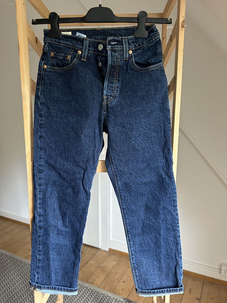 Levi's Jeans: Levis gr 25/26 dunkelblau💙 – D'occasion à Basel par Nicetohave13 1