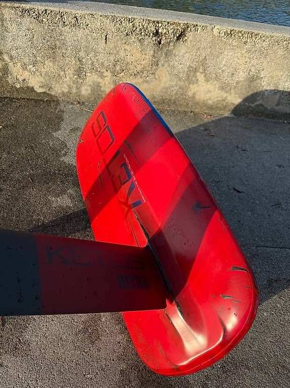Tavole da surf e di nuoto: Ketos pump foil dockstart complet – Usato da Villeneuve VD venduto da vin_ch 3