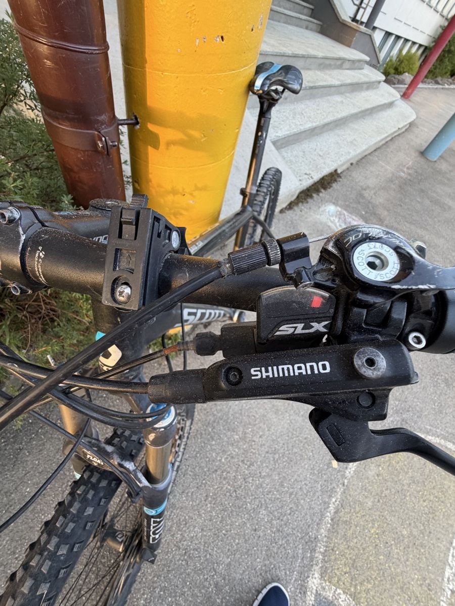 Biciclette: Mountainbike – Usato da Zuzwil SG venduto da Malou80 6
