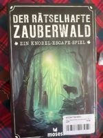 Der Rätselhafte Zauberwald Knobel Escape Spiel exit cluedo