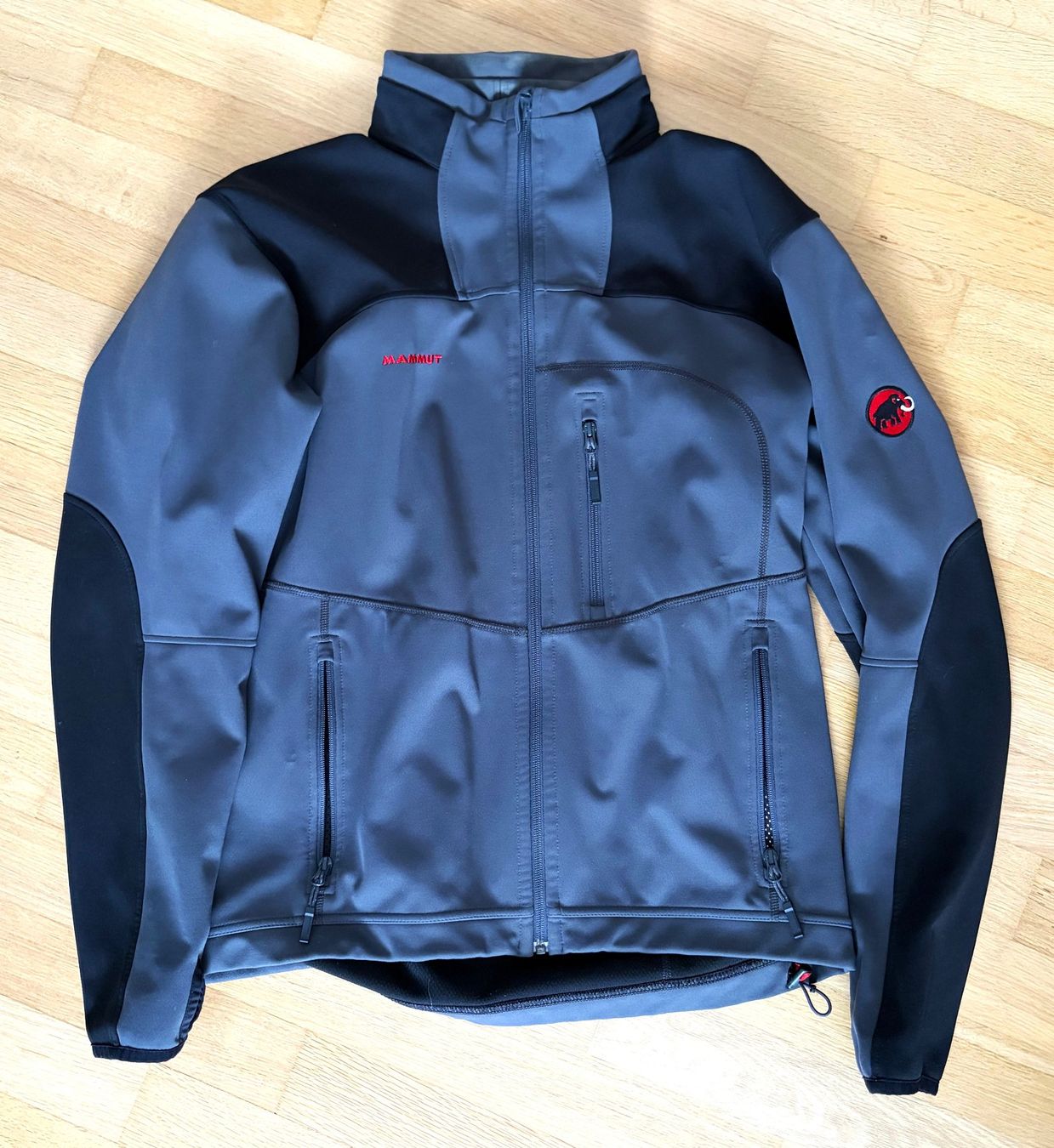 Mammut Jacken: Mammut Softshell Jacke XXL – Gebraucht aus Zollikofen von KeAm