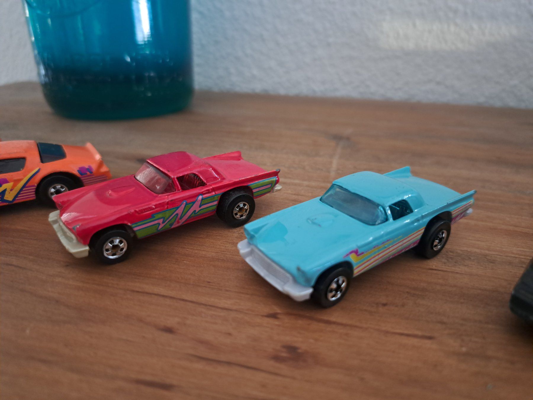 Hot Wheels Modellautos: 7 Alte schöne Hot Wheels ab 29.- – Gebraucht aus Emmenbrücke von bikesandmore75 2