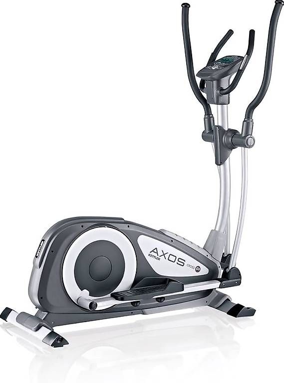 Hometrainer: ellittica – Usato da Genestrerio venduto da Nambo85