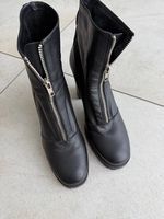 Stiefeletten Zara Schwarz Gr 39