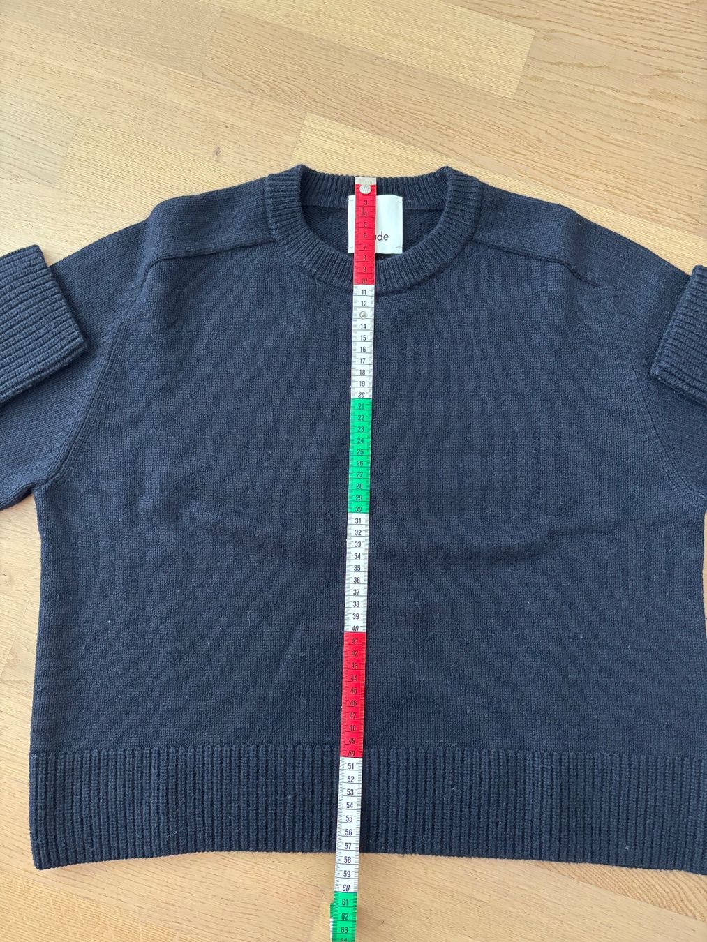 Allude Maglioni & Felpe: Allude Pullover, Wolle & Kaschmir in blau – Nuovo (secondo la descrizione) da Luzern venduto da Magda1914 4