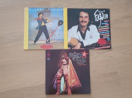 3 LP  Michel Fugain