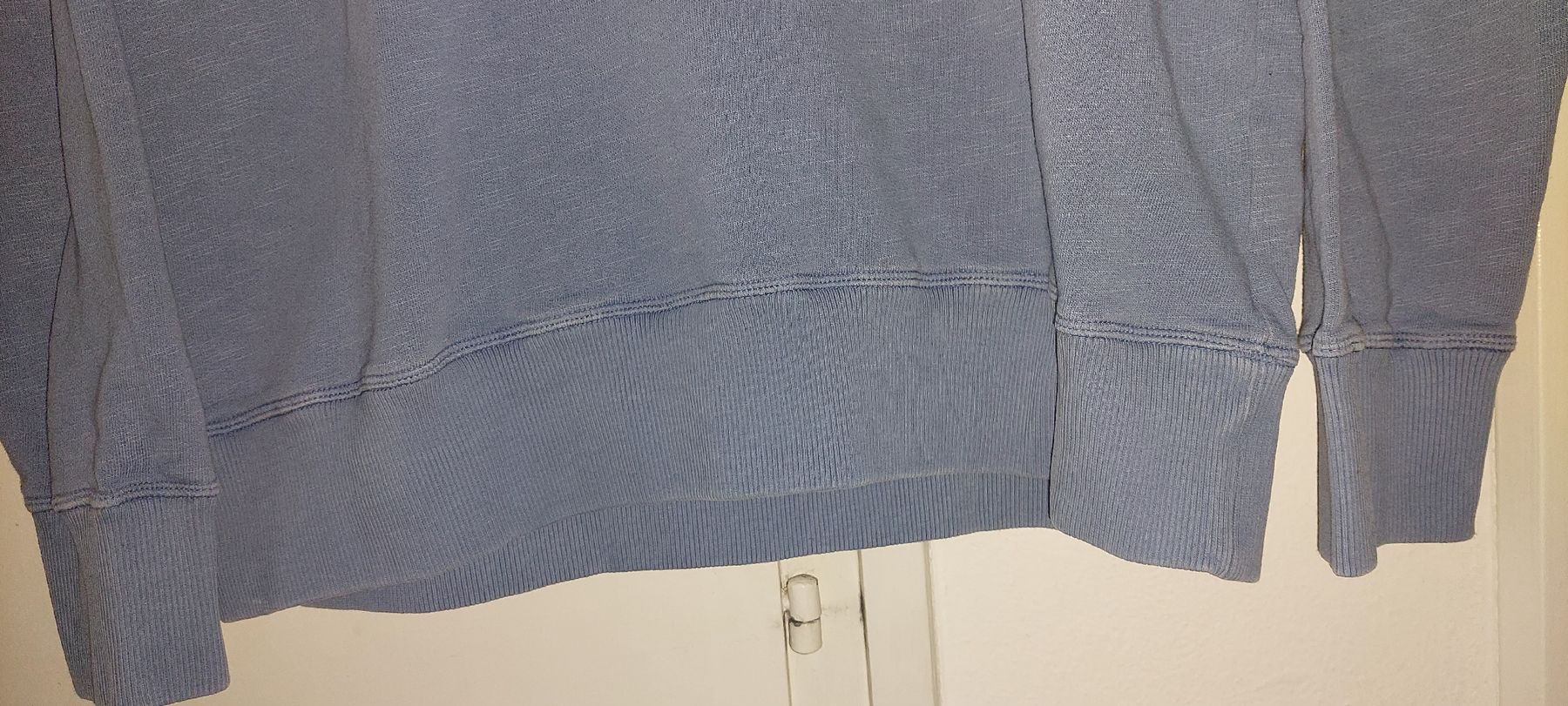 Woolrich Maglioni & Felpe: WOOLRICH PULLOVER M / L étiquette interne- collection privé – Usato da Orpund venduto da Biennerome 3