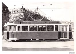Bern // Tram Ce 4/4 175 Weissenburger // SIG Neuhausen