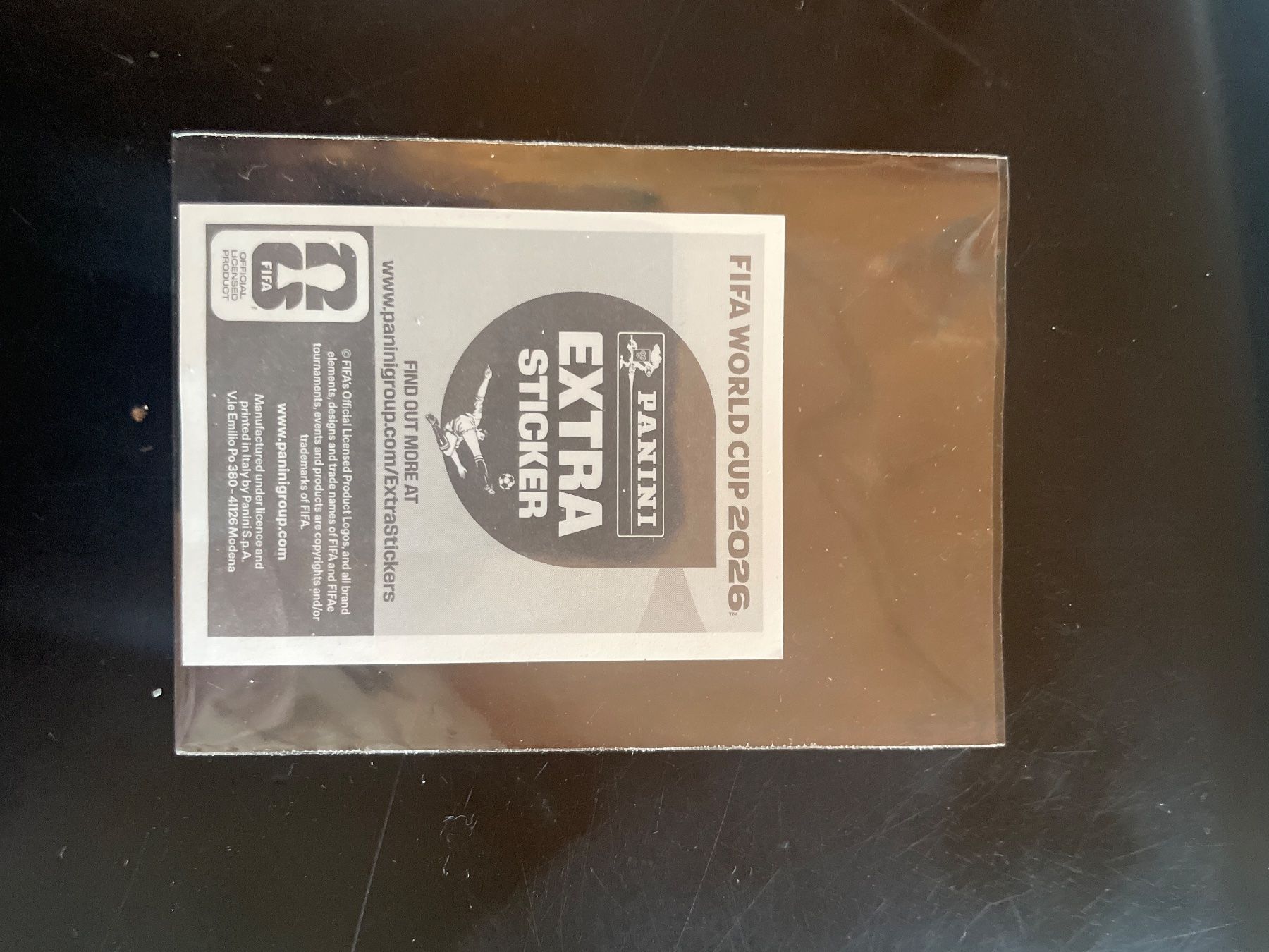 Panini Carte collezionabili: Lamine Yamal GOLD Extra Sticker – Nuovo (secondo la descrizione) da boppelsen venduto da 00tina 1