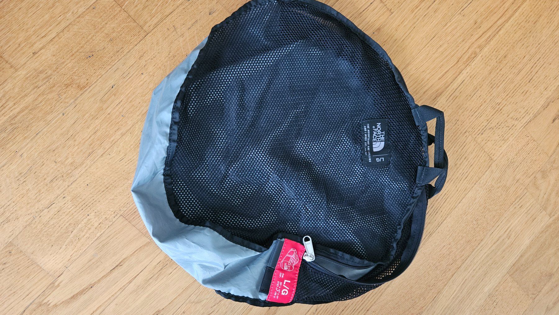 North Face Borse: The North Face Duffel Bag L – Usato da Moosseedorf venduto da vanhof 4