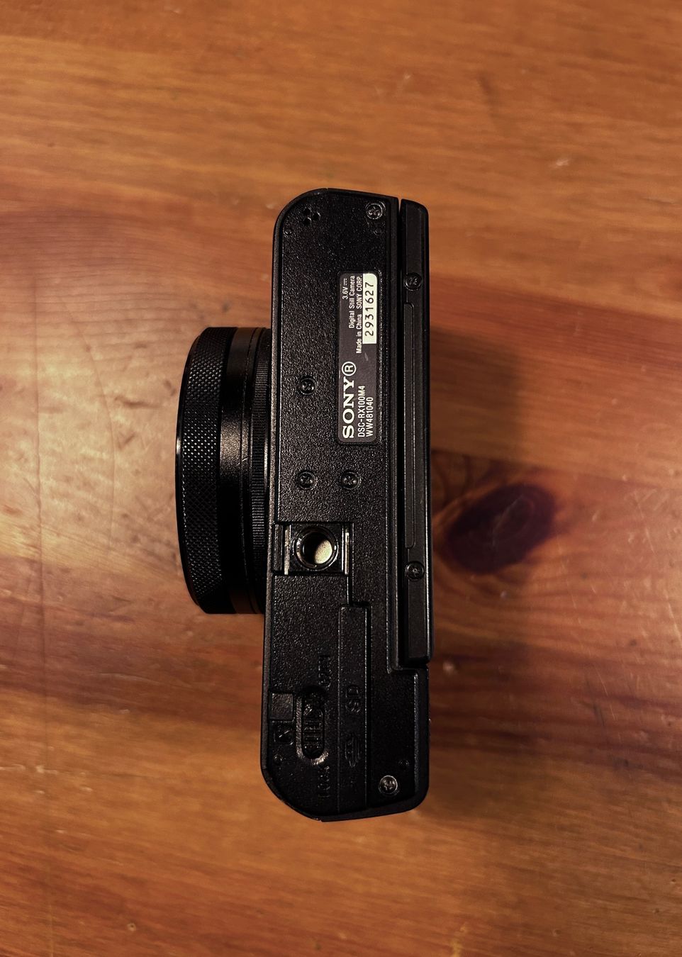 Sony Kamera: SONY rx100 IV Cyber-shot, usagé – Gebraucht aus Rueyres von Pl300001 6