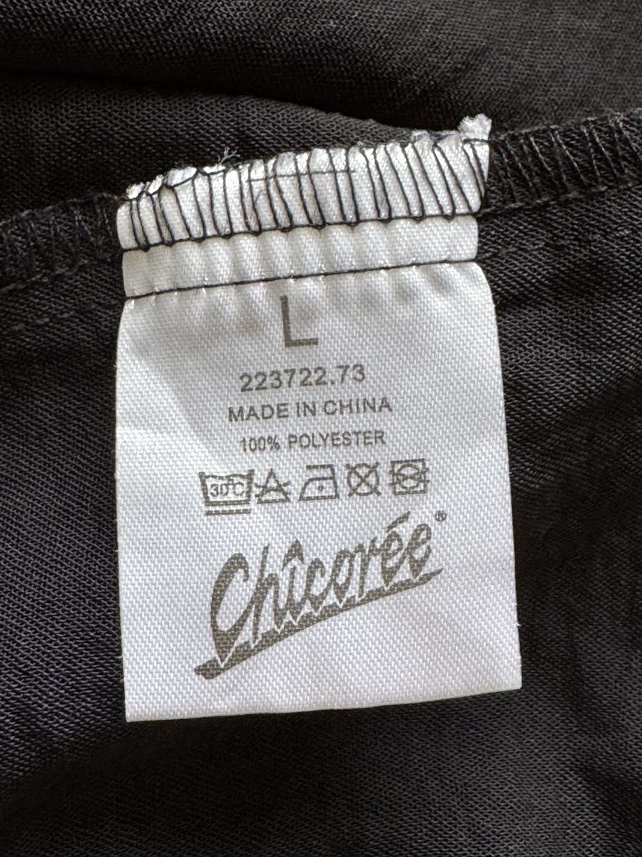 Vestiti: Chicorée Kleid Schwarz Gr. L luftig bequem – Nuovo (secondo la descrizione) da Galmiz venduto da ranunkel25 3