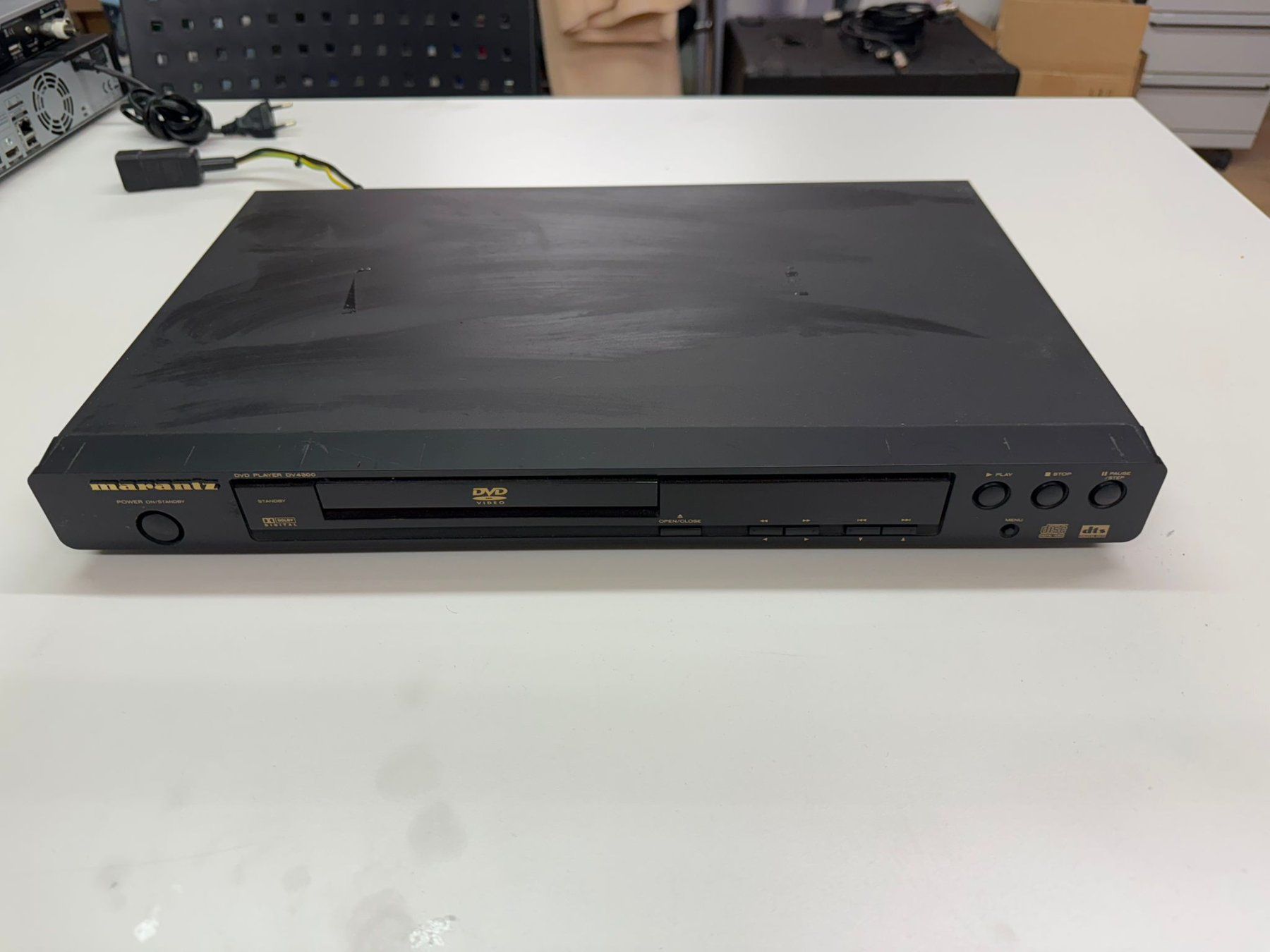 Marantz Audio- & Mediensysteme: Marantz DV4300/N1B – Gebraucht aus Oberengstringen von Limmat8102