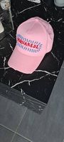 Casquette dsquared2 rose