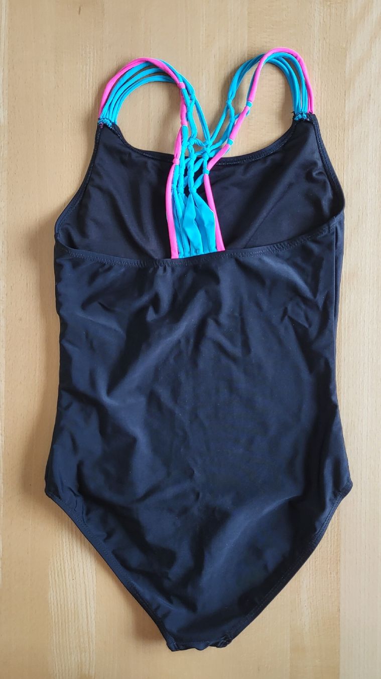 Costumi da bagno & Bikini: Badeanzug Gr. 158/164 – Nuovo (secondo la descrizione) da Dürrenäsch venduto da DanaW01 2