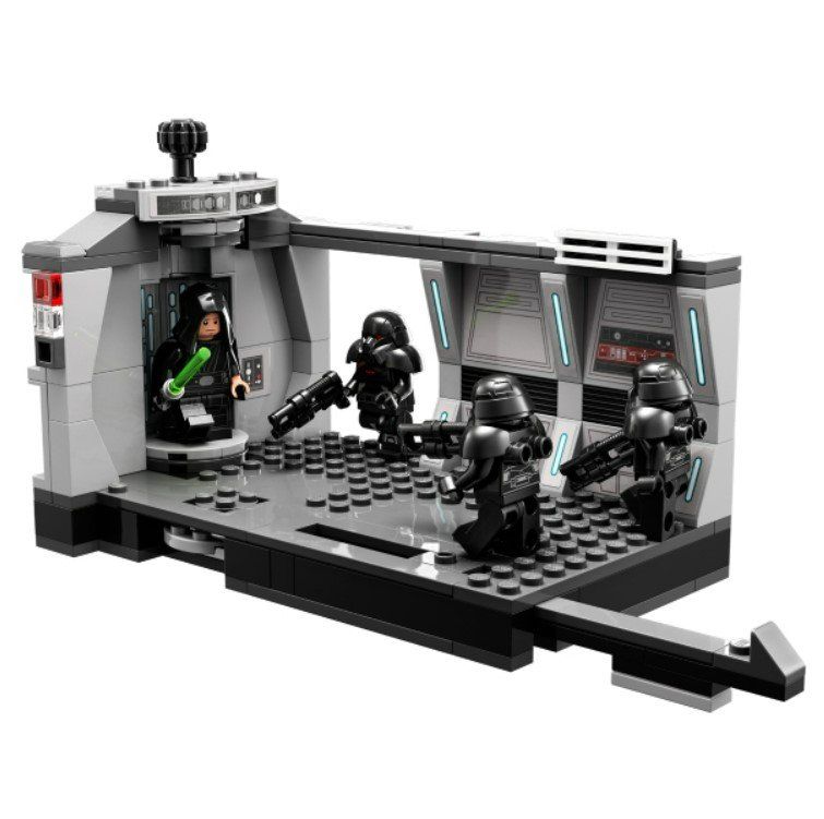 Star Wars Kit di costruzioni: Lego 75324 Star Wars Angriff der Dark Trooper – Nuovo e nell'imballaggio originale da Schlatt TG venduto da AndrTra 1