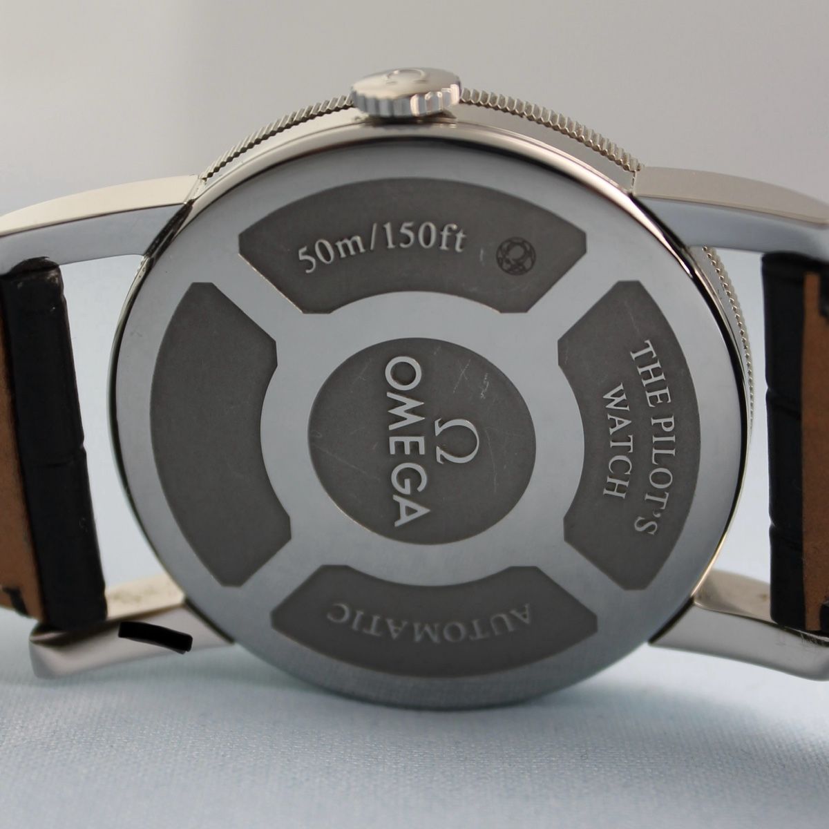 Omega Orologi: Omega Pilot Watch – Usato da Zürich venduto da tobleratelier 1