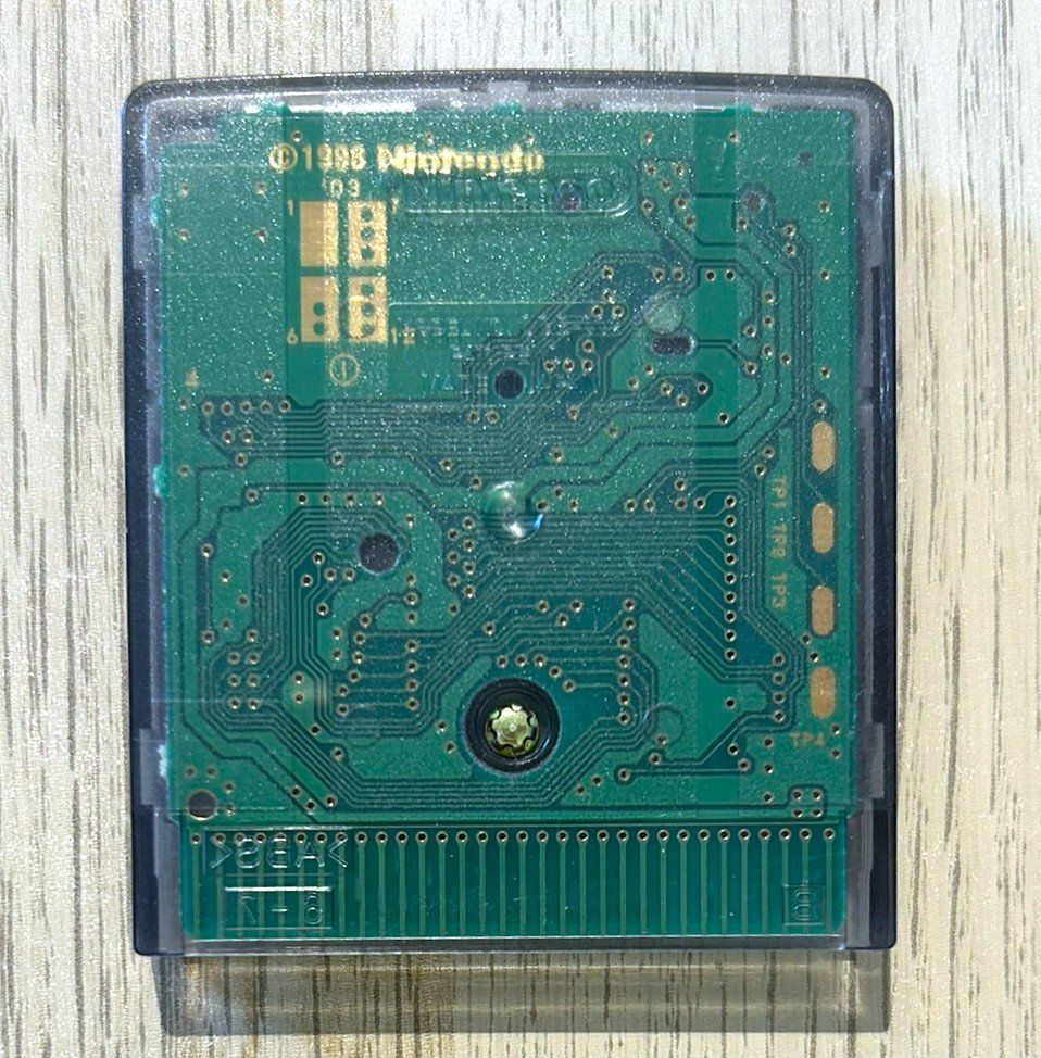 Nintendo Giochi: Yu-Gi-Oh Das Dunkle Duell Gameboy Color – Usato da St. Gallen venduto da Alpine.Arcade 1