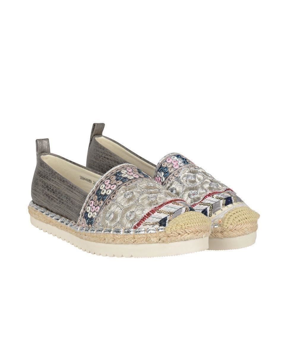 Scarpe da donna: Espadrilles Mia & Jo Silber – Nuovo e nell'imballaggio originale da Kriens venduto da haute.couture