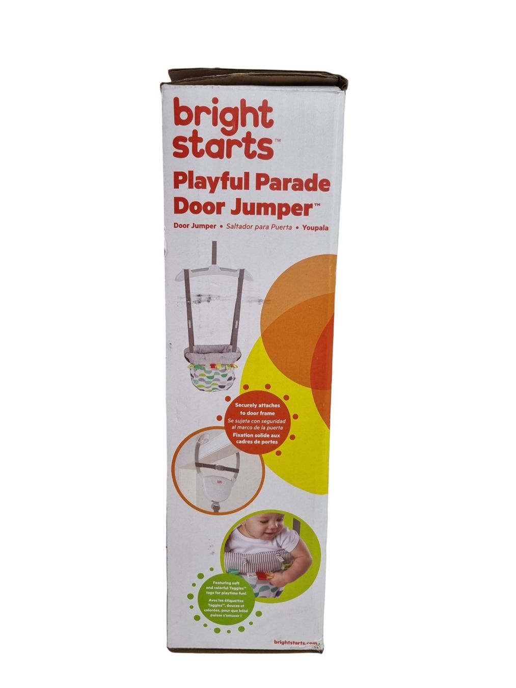 Sdraiette & Sdraiette a dondolo: BRIGHT STARTS Türhüpfer – Nuovo e nell'imballaggio originale da Wangen b. Olten venduto da Restwert_Wangen 3